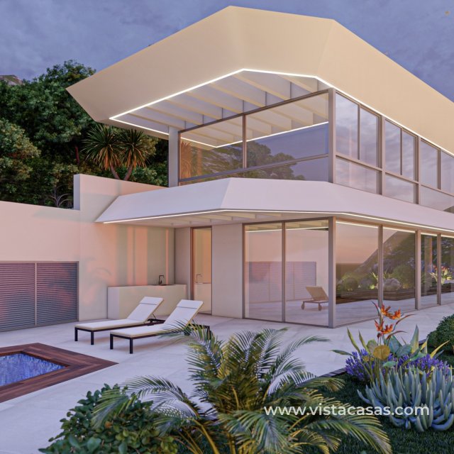 Villa - New Build - Altea - Altea