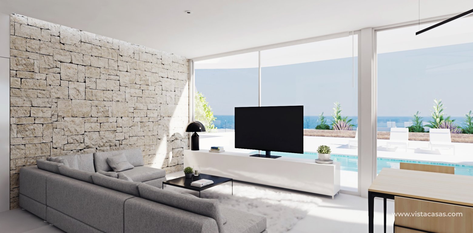 Nouvelle Construction - Villa - Altea