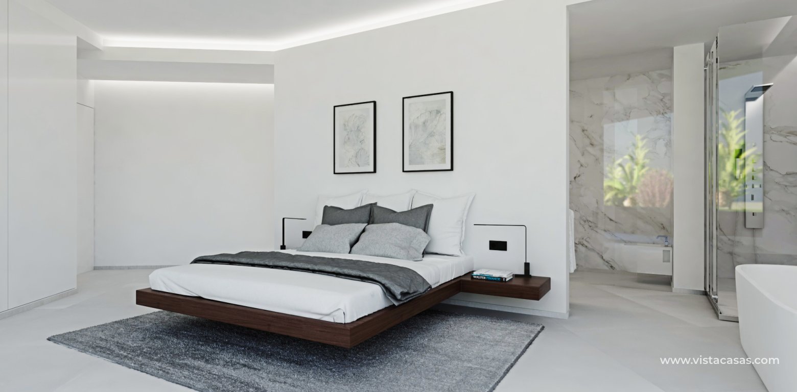 Nouvelle Construction - Villa - Altea