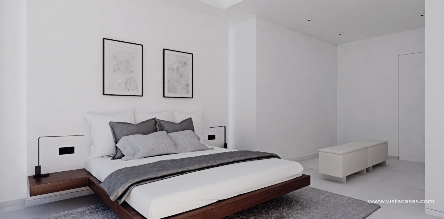 Nouvelle Construction - Villa - Altea