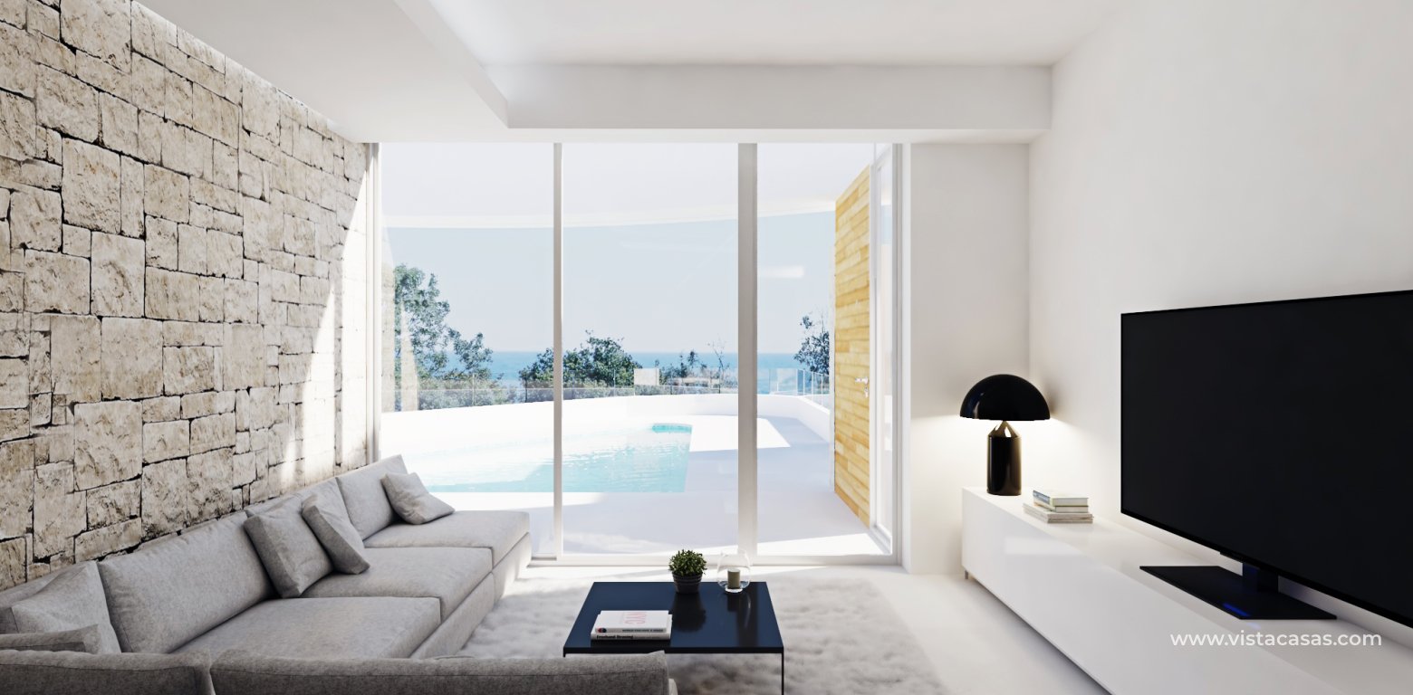 Nouvelle Construction - Villa - Altea