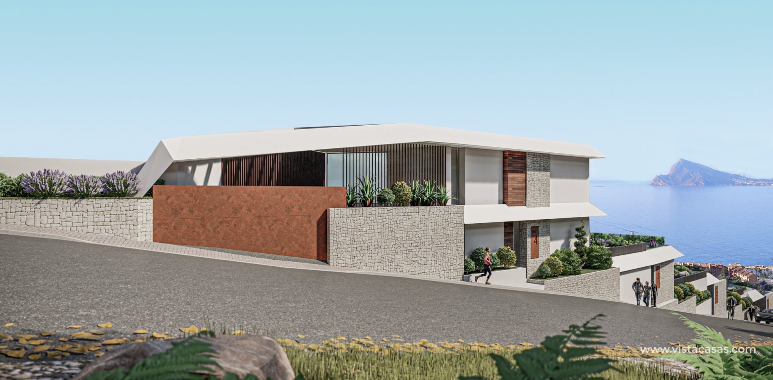 New Build - Villa - Altea