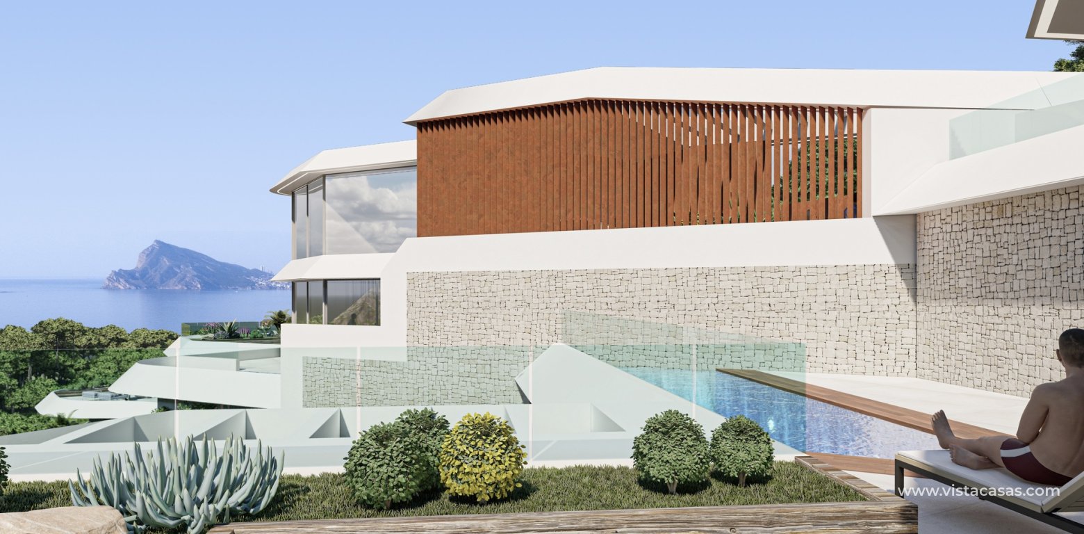 New Build - Villa - Altea