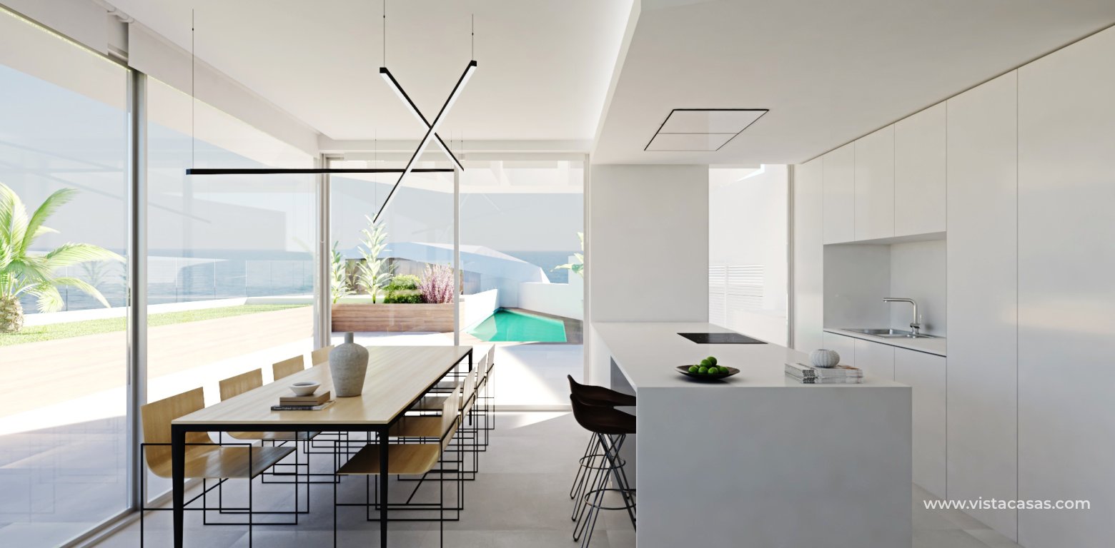 New Build - Villa - Altea