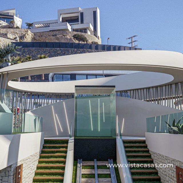 Villa - New Build - Altea - Altea