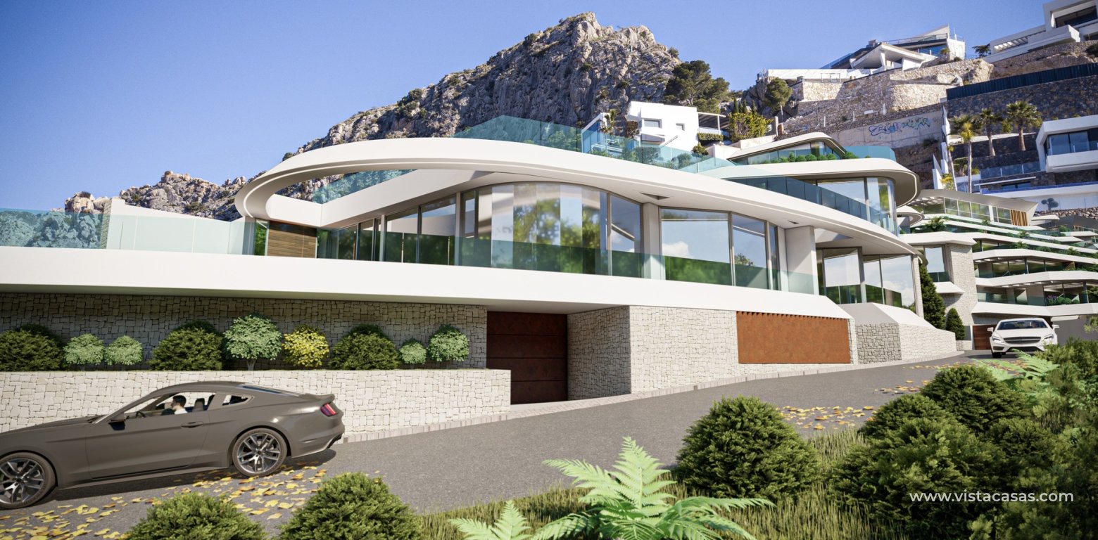 New Build - Villa - Altea