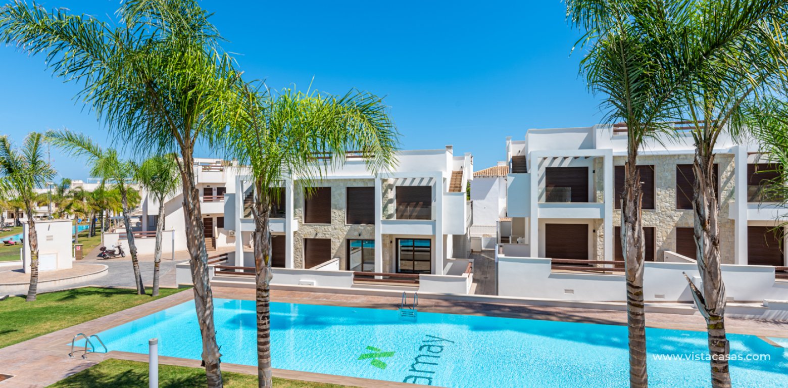 New Build - Wohnung - Los Balcones