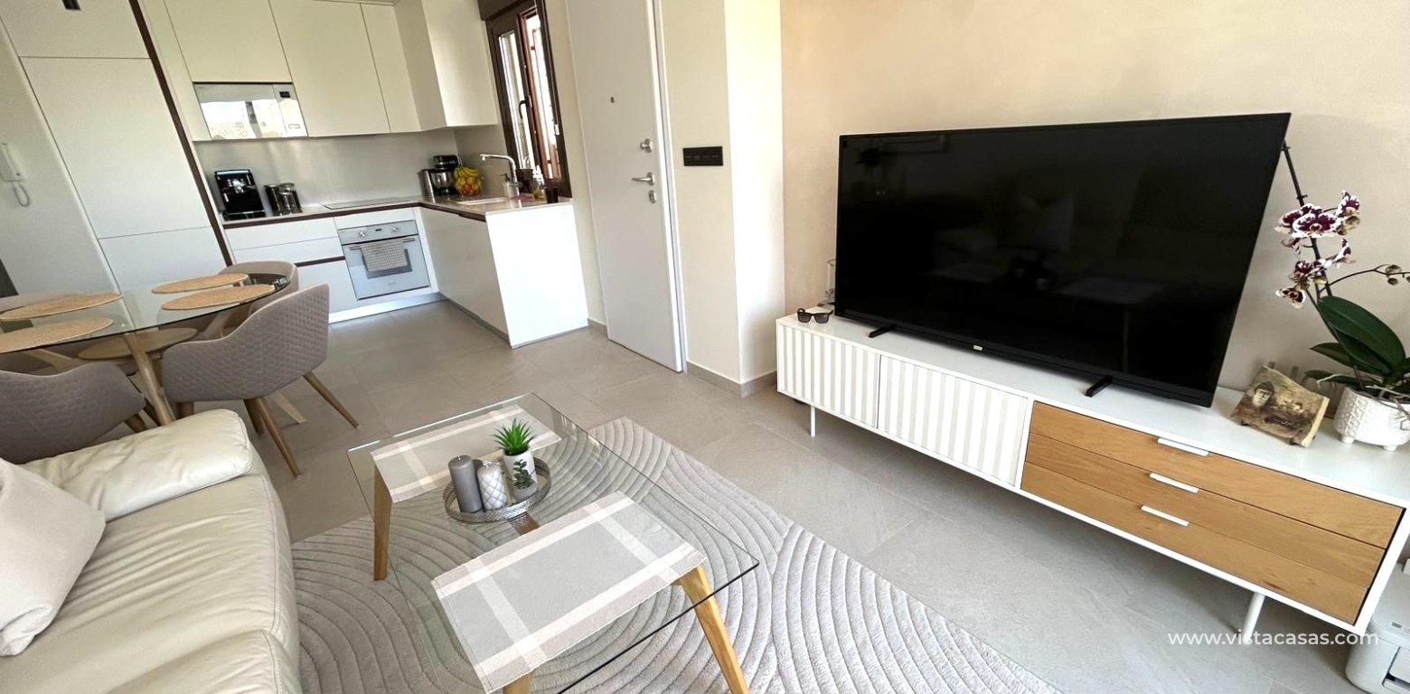 New Build - Wohnung - Los Balcones