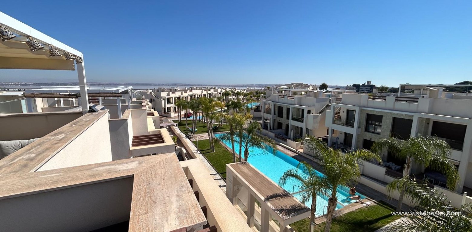 New Build - Wohnung - Los Balcones