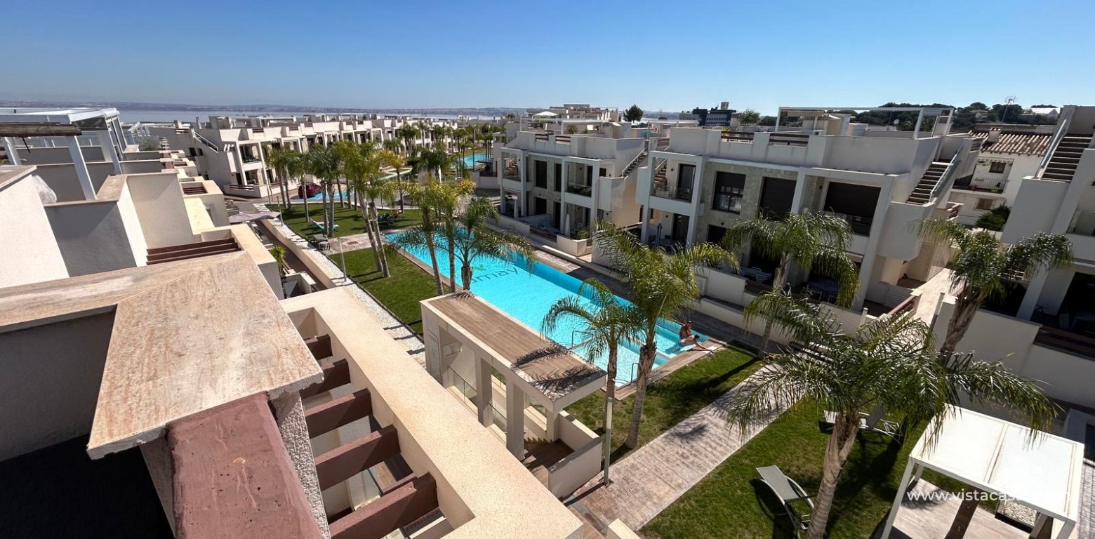 Nouvelle Construction - Appartement - Los Balcones