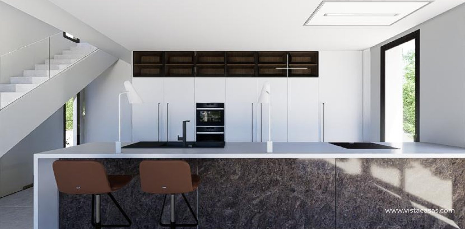 New Build - Villa - La Nucía