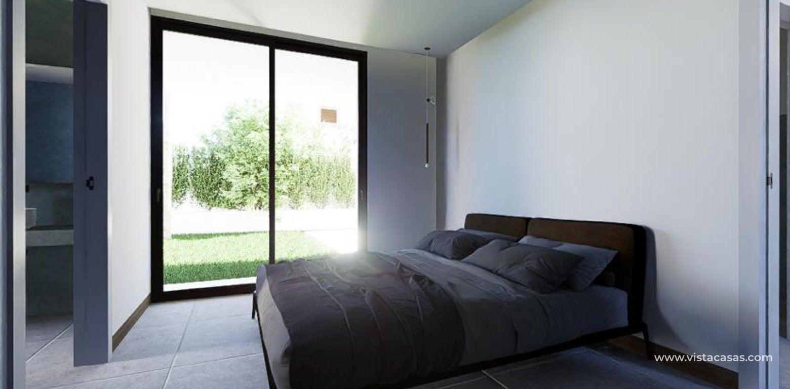 New Build - Villa - La Nucía