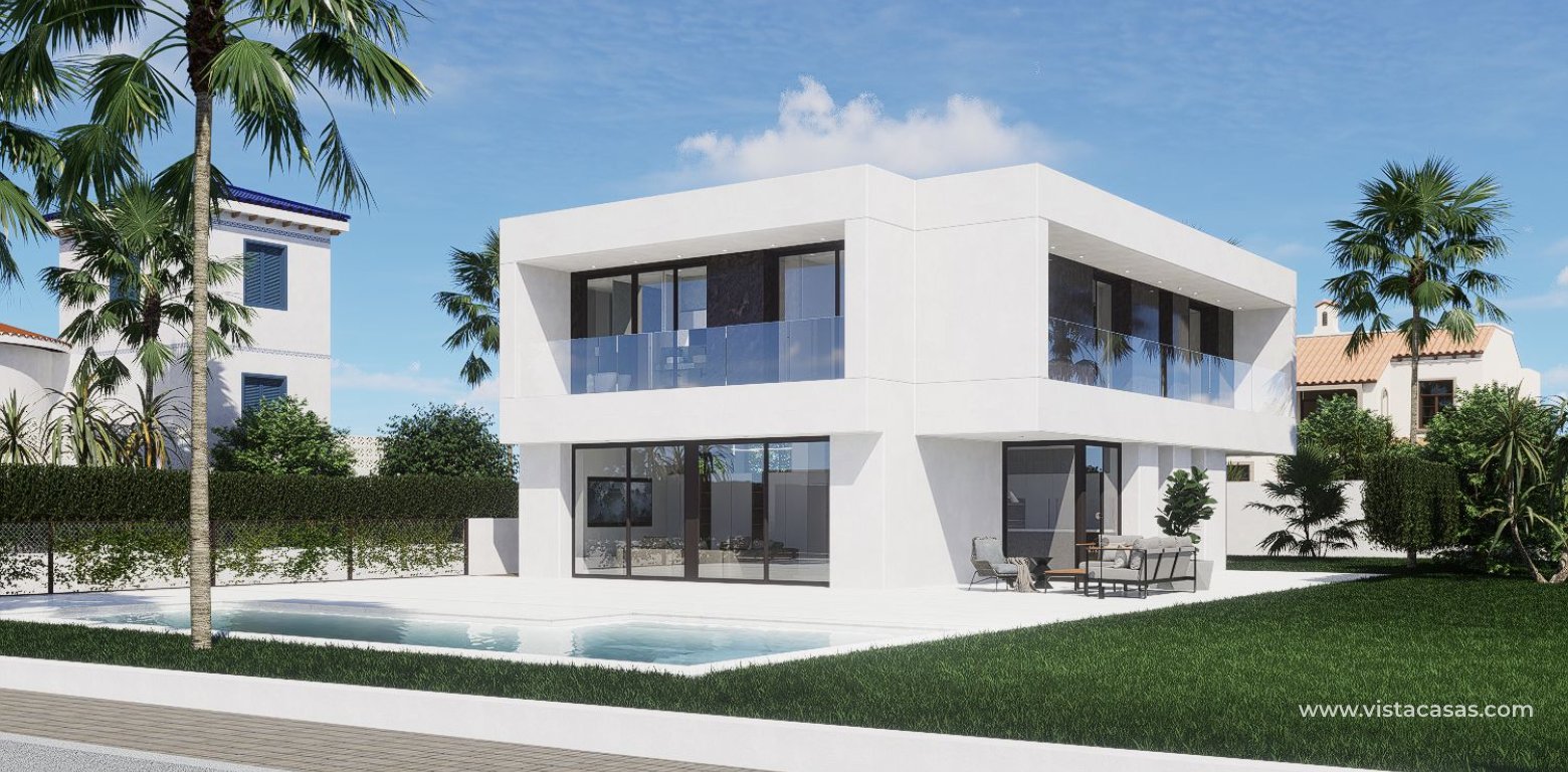 New Build - Villa - La Nucía