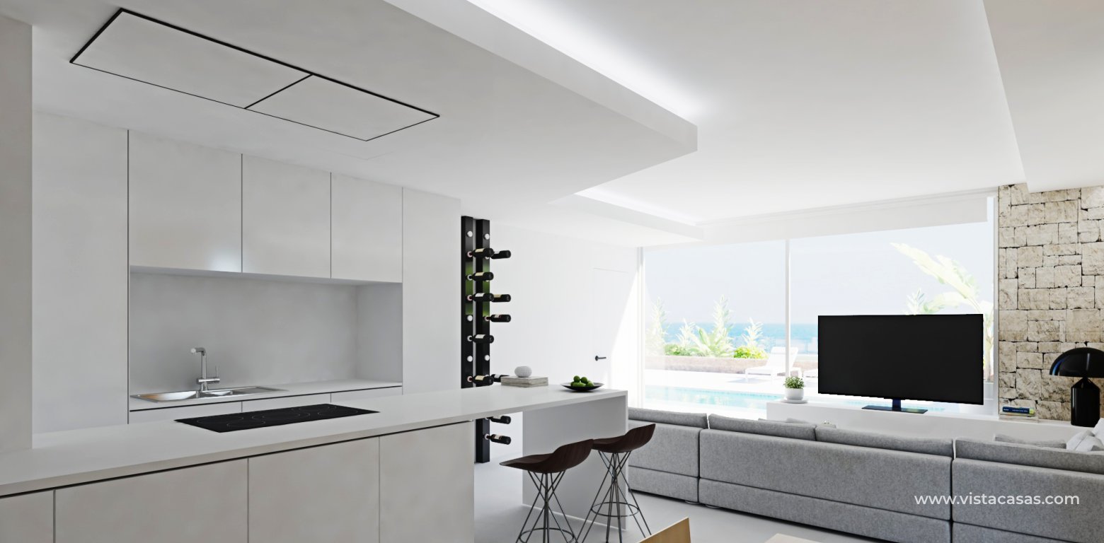 New Build - Wohnung - Altea