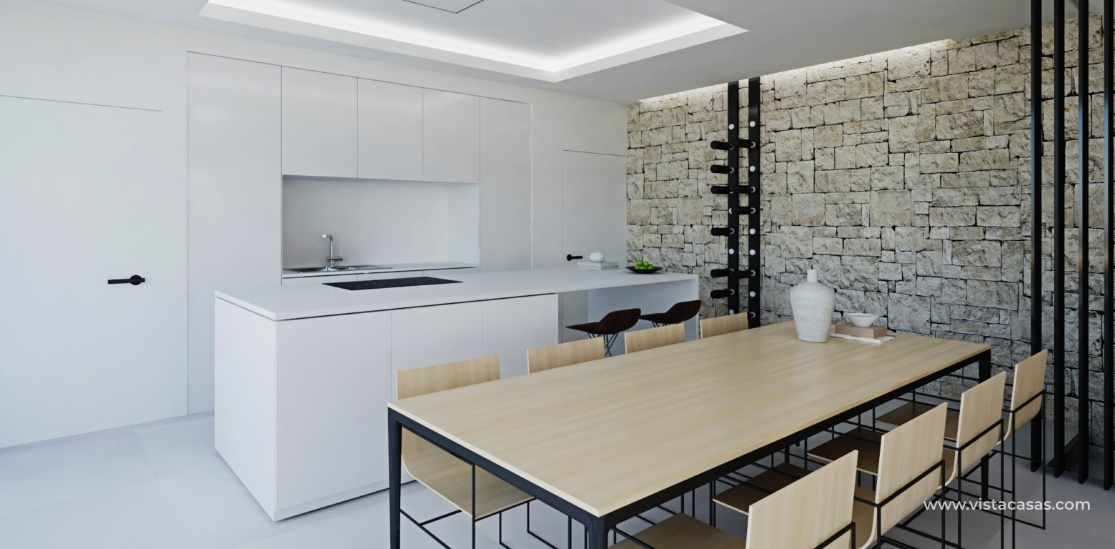 New Build - Wohnung - Altea