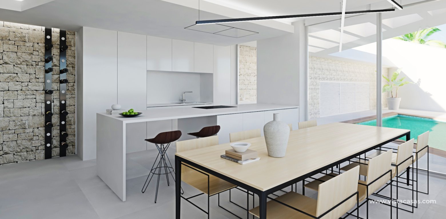 New Build - Wohnung - Altea