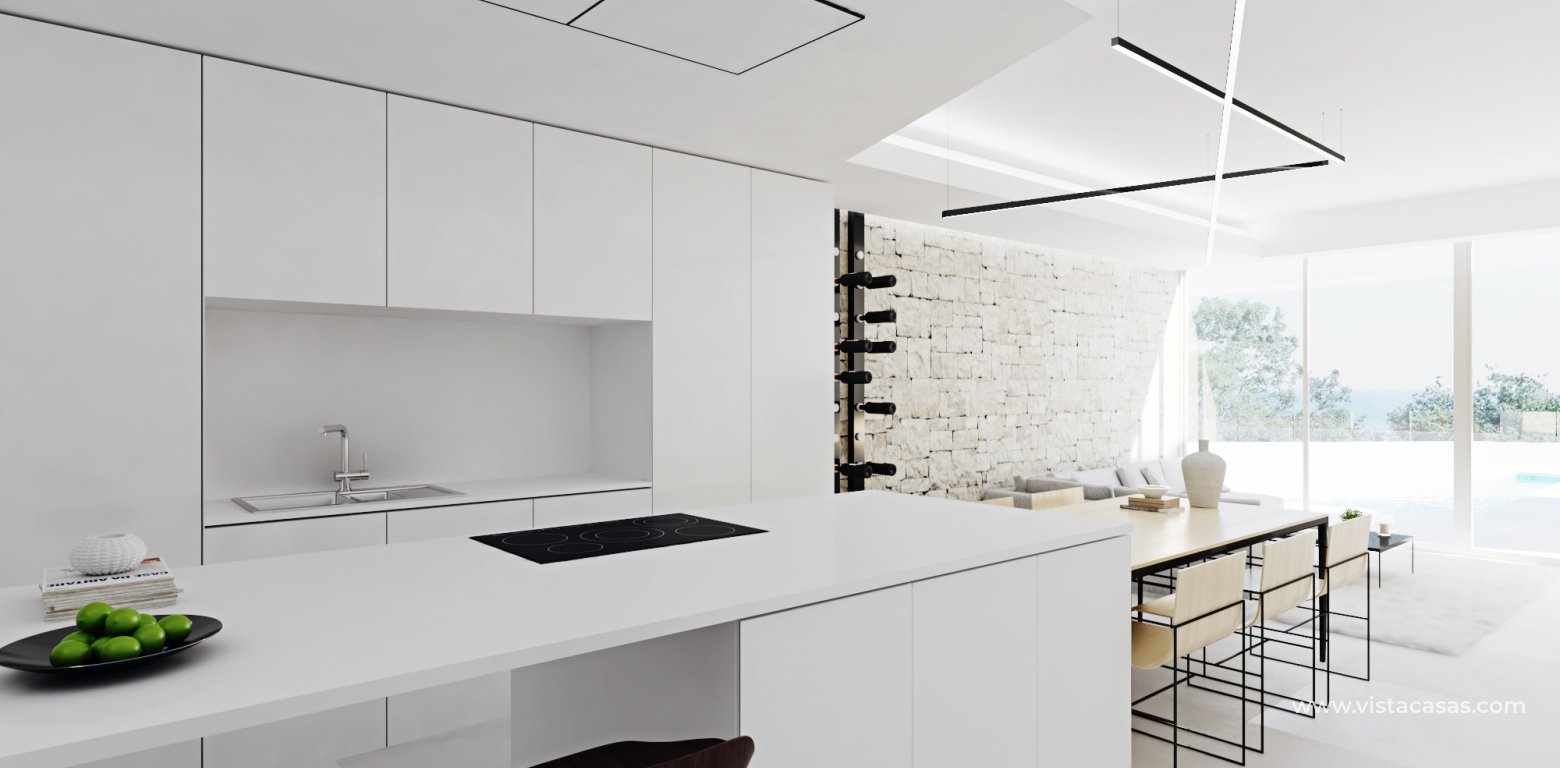 New Build - Wohnung - Altea