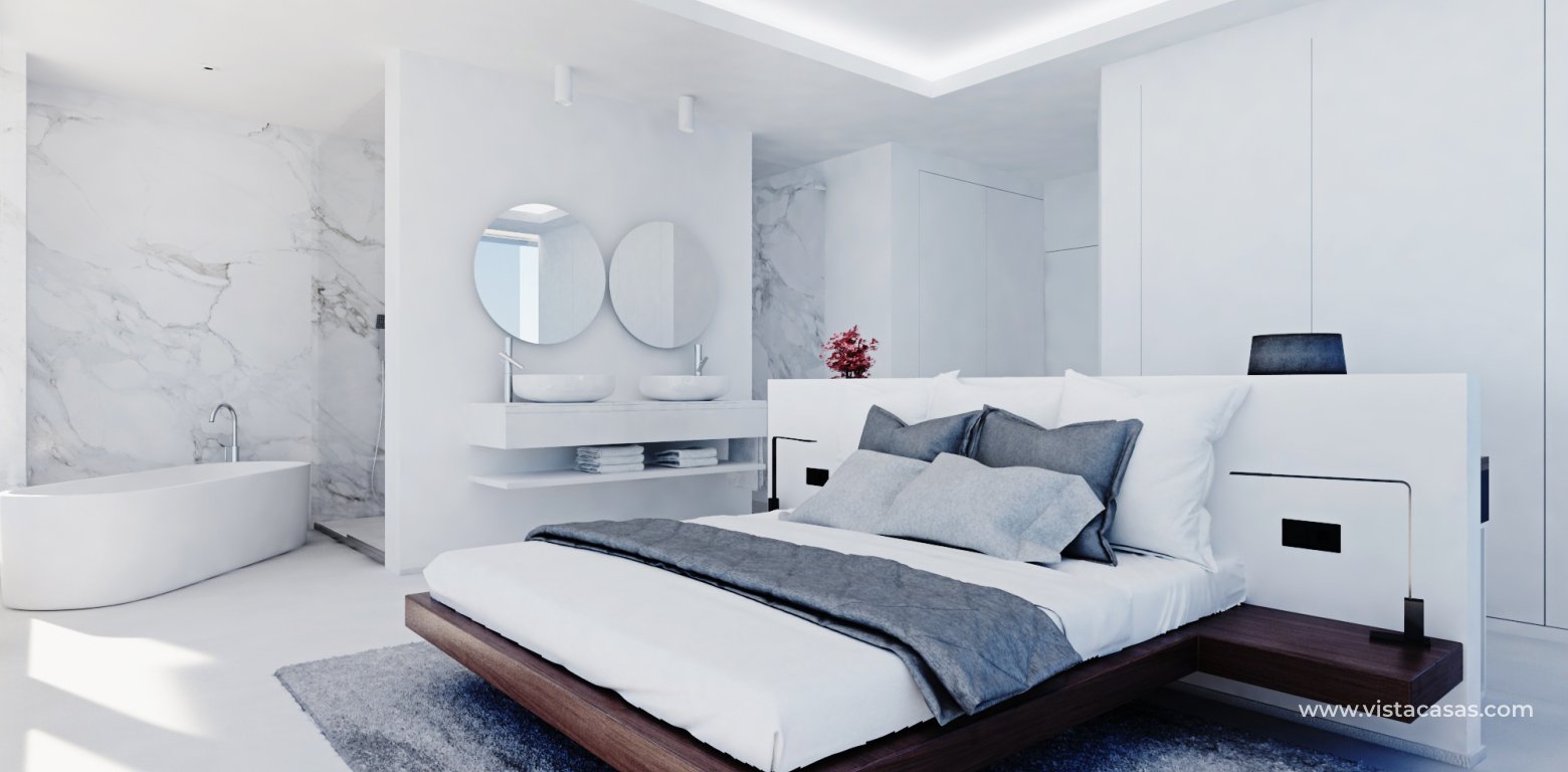 New Build - Wohnung - Altea