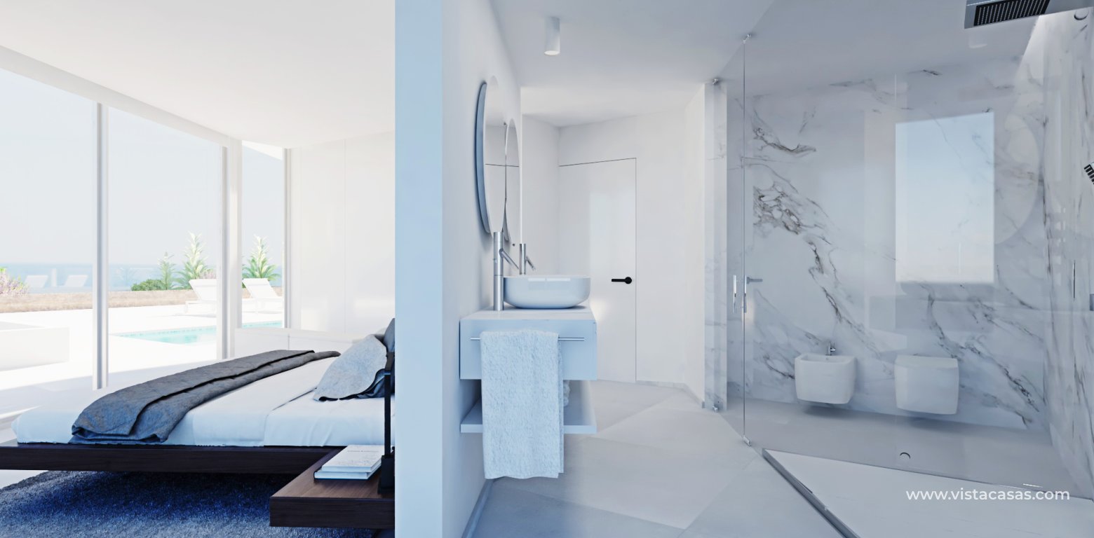 New Build - Wohnung - Altea