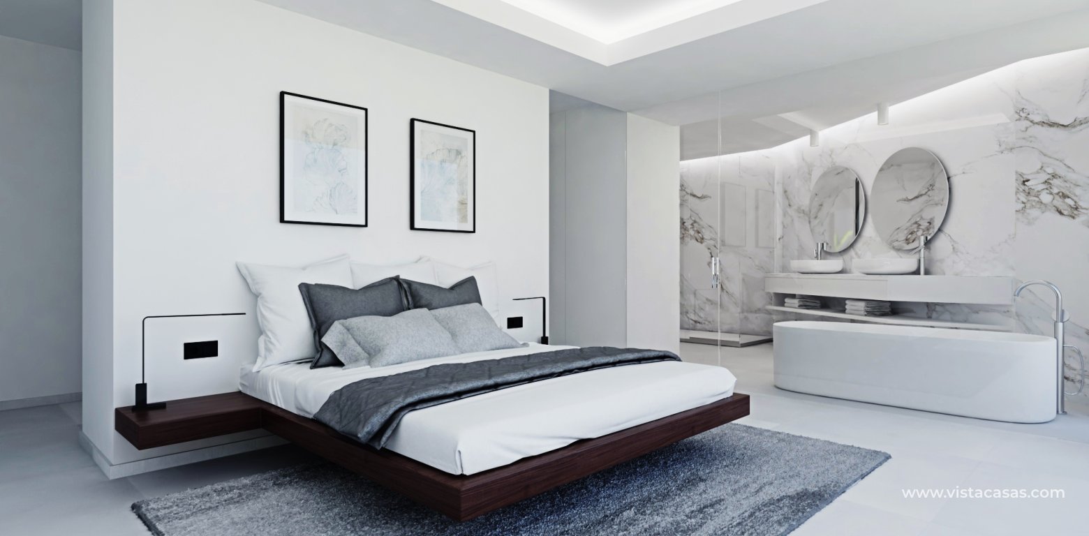 New Build - Wohnung - Altea