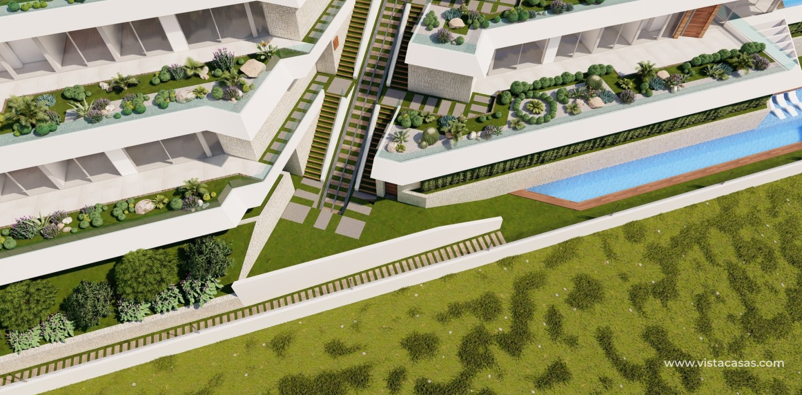 New Build - Wohnung - Altea