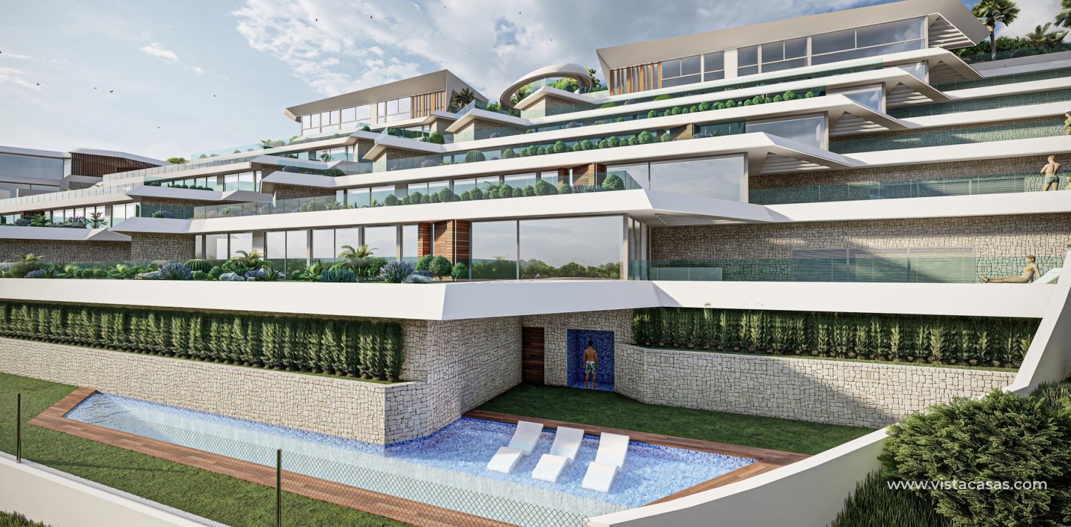 New Build - Apartment - Altea