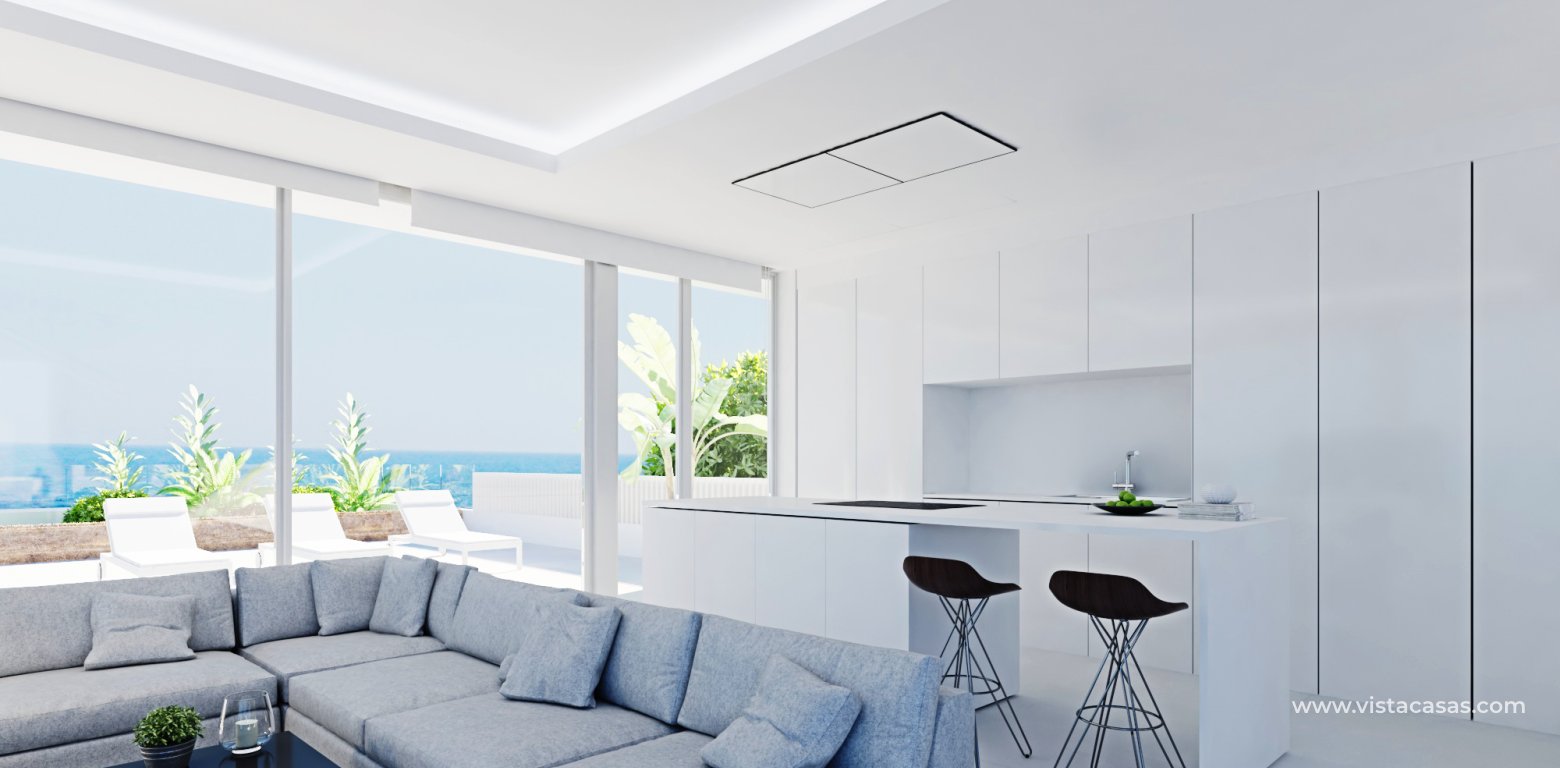 New Build - Apartment - Altea