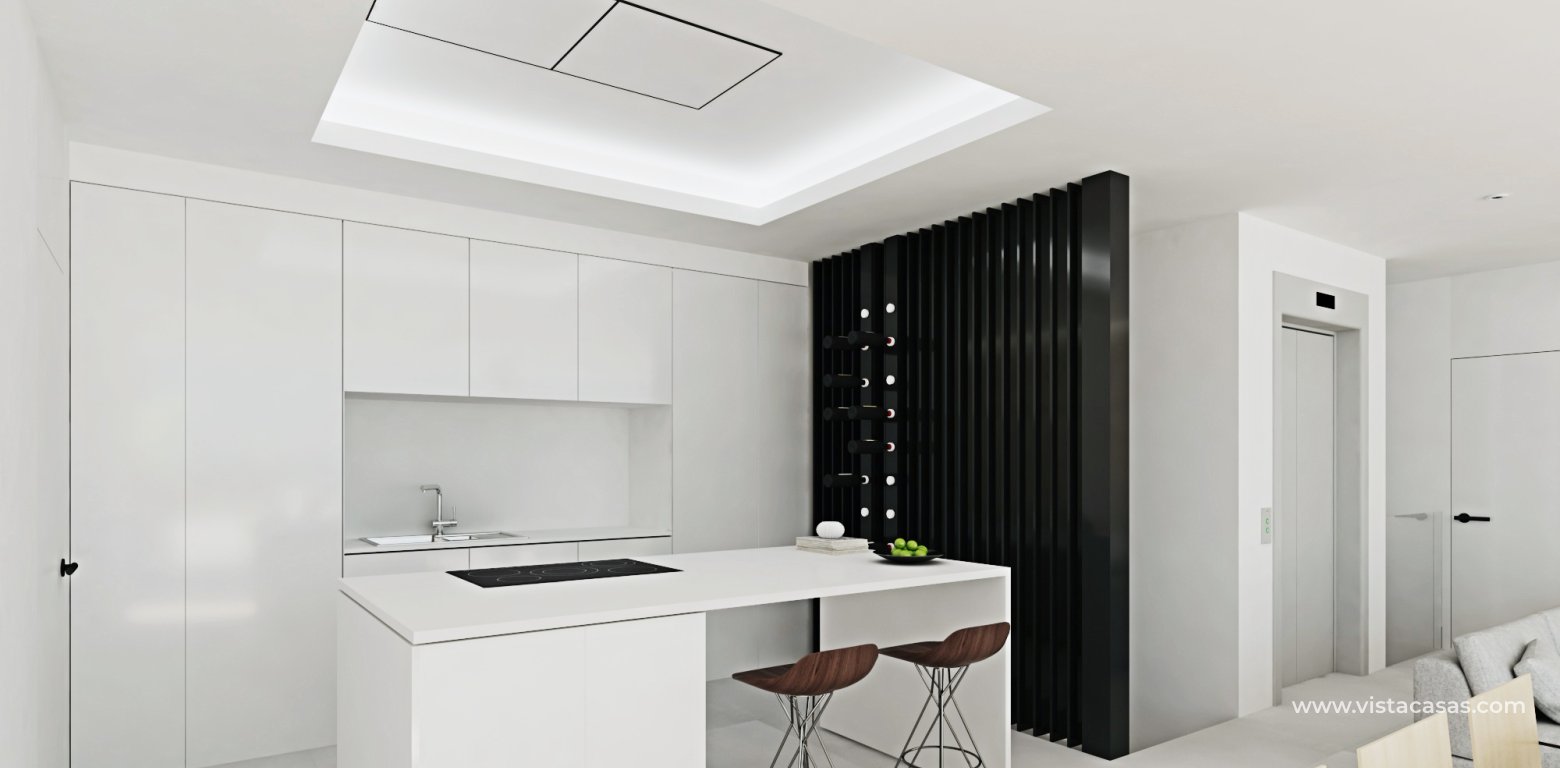 New Build - Apartment - Altea