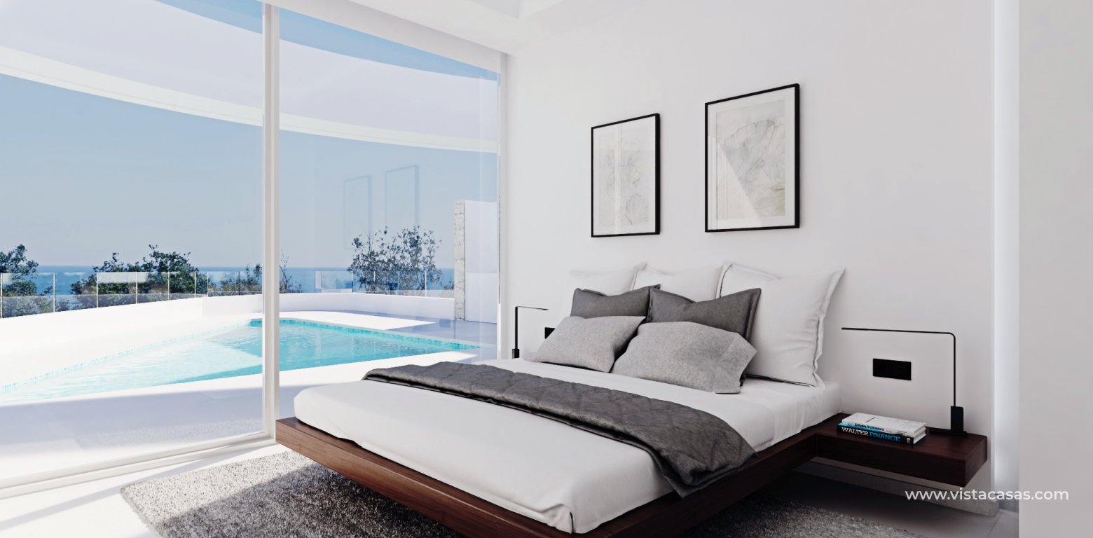 New Build - Apartment - Altea