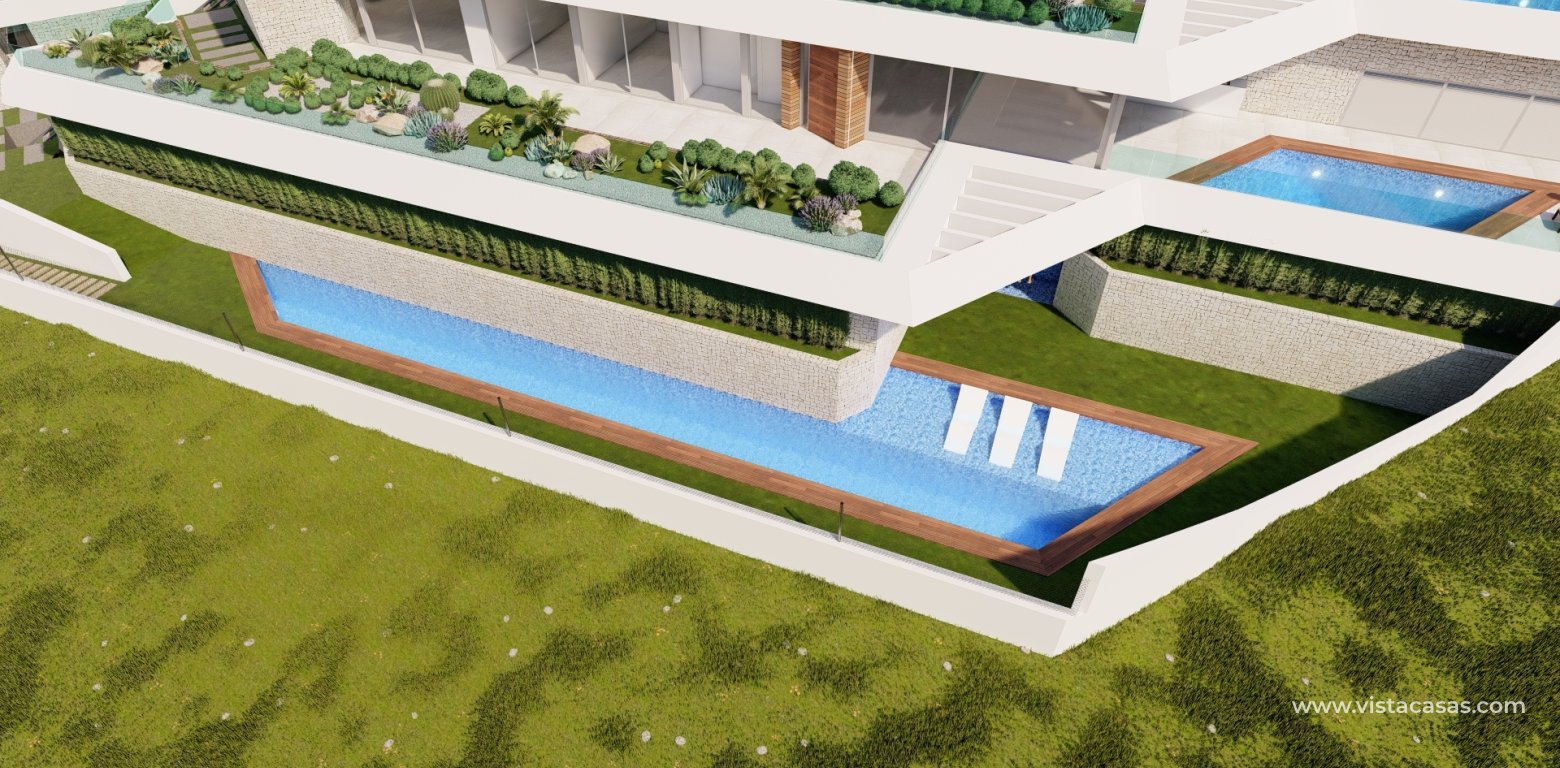 New Build - Apartment - Altea