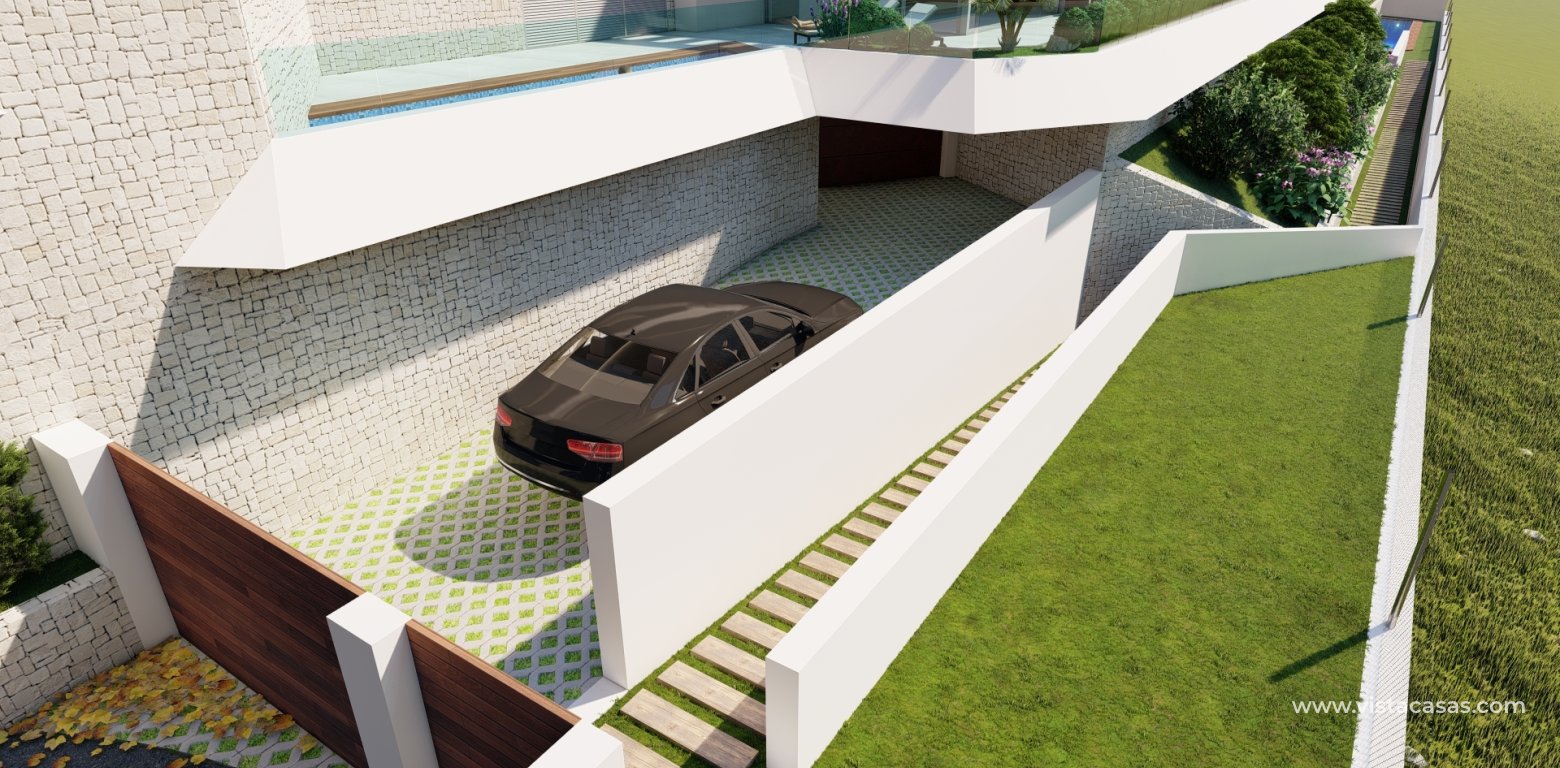 New Build - Apartment - Altea