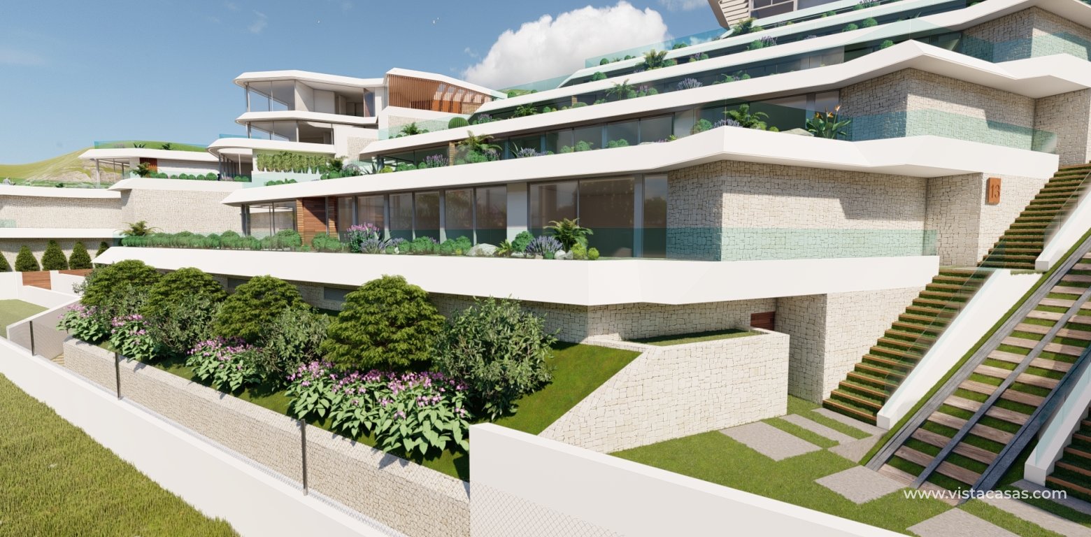 New Build - Apartment - Altea