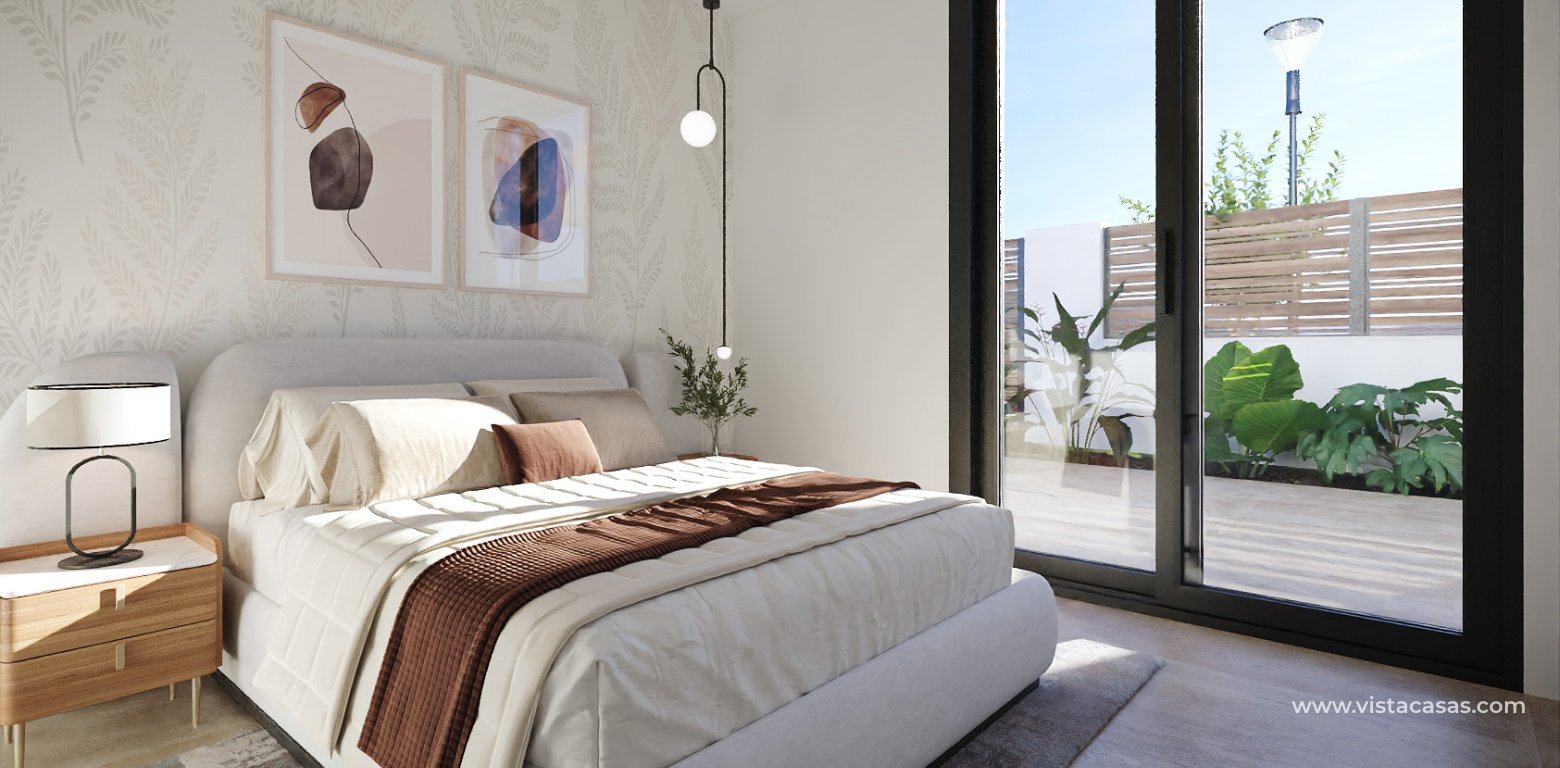 New Build - Villa - Fuente Álamo - Hacienda del Alamo