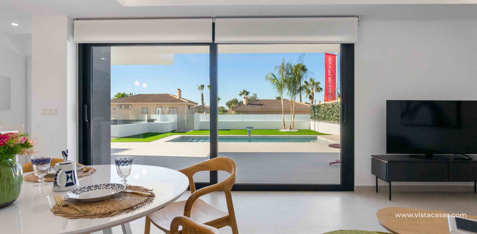 Nouvelle Construction - Villa - Rojales