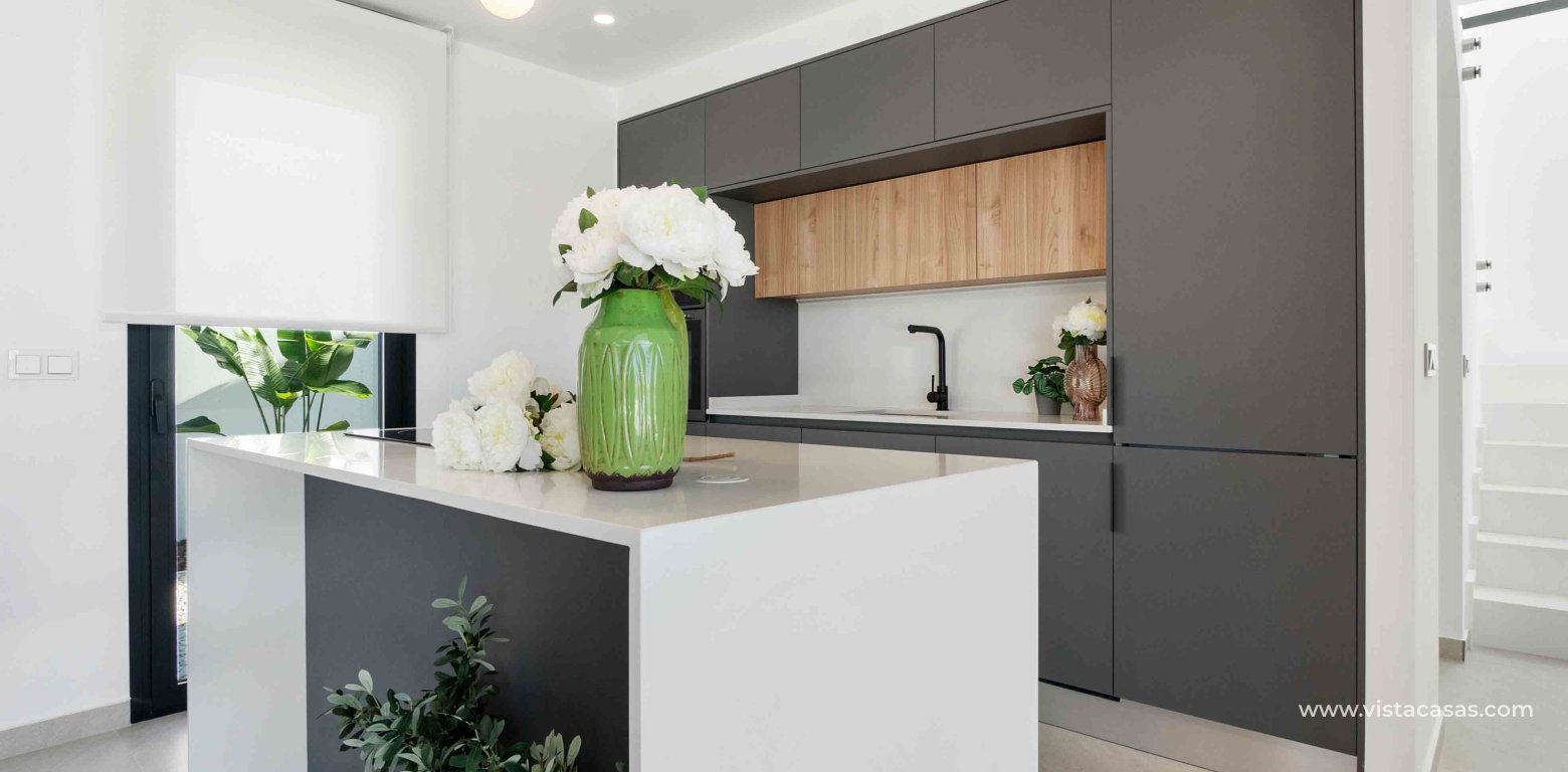 Nouvelle Construction - Villa - Rojales