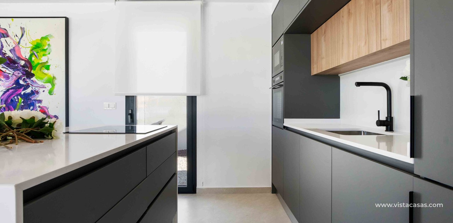 Nouvelle Construction - Villa - Rojales