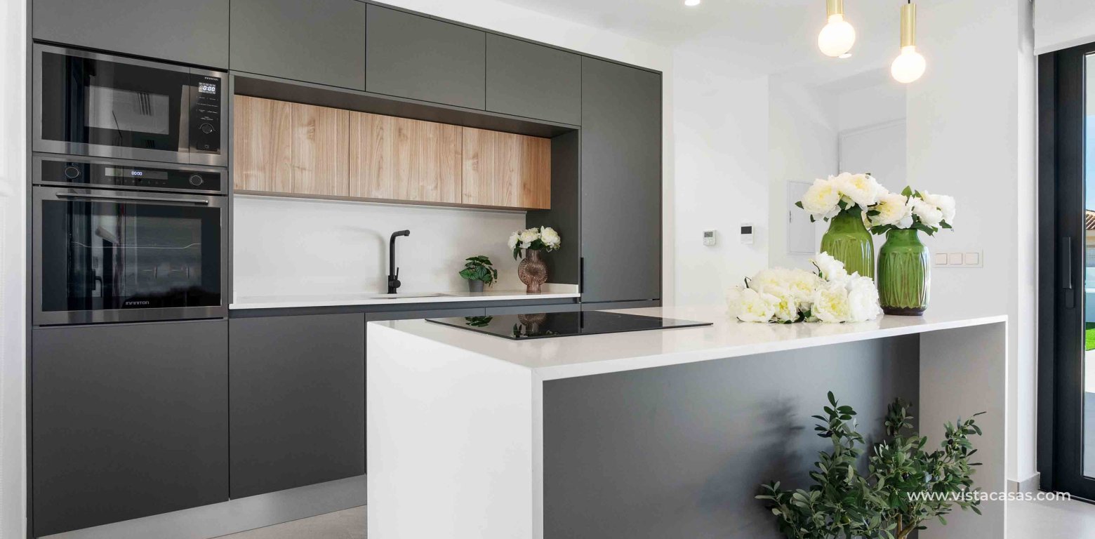 Nouvelle Construction - Villa - Rojales