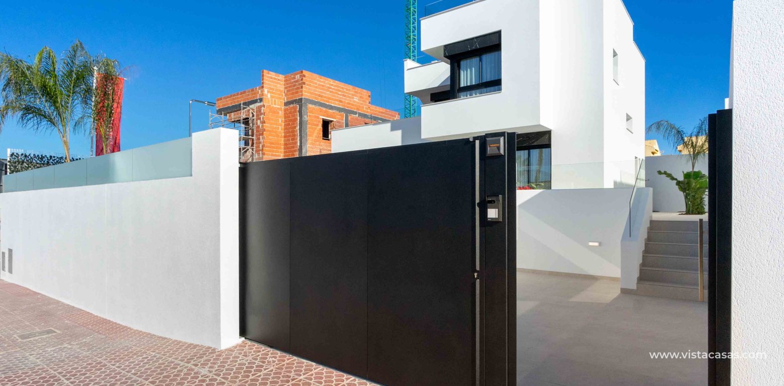 Nouvelle Construction - Villa - Rojales