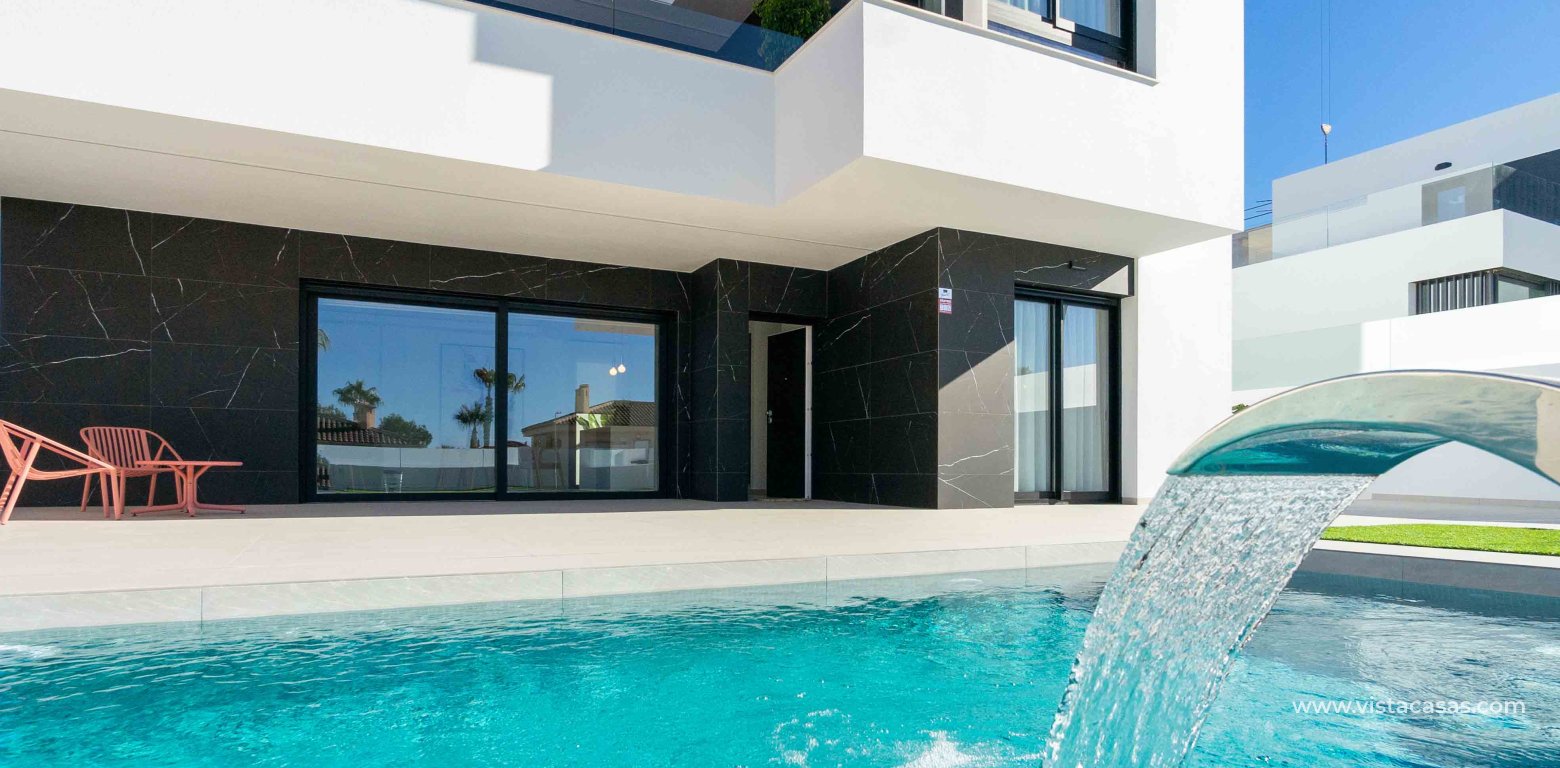 Nouvelle Construction - Villa - Rojales