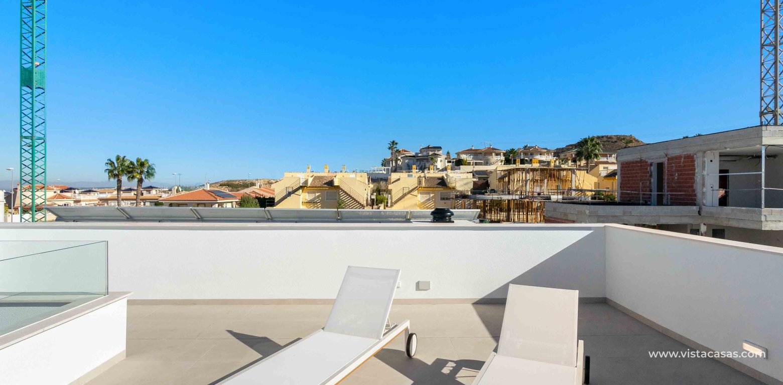 Nouvelle Construction - Villa - Rojales