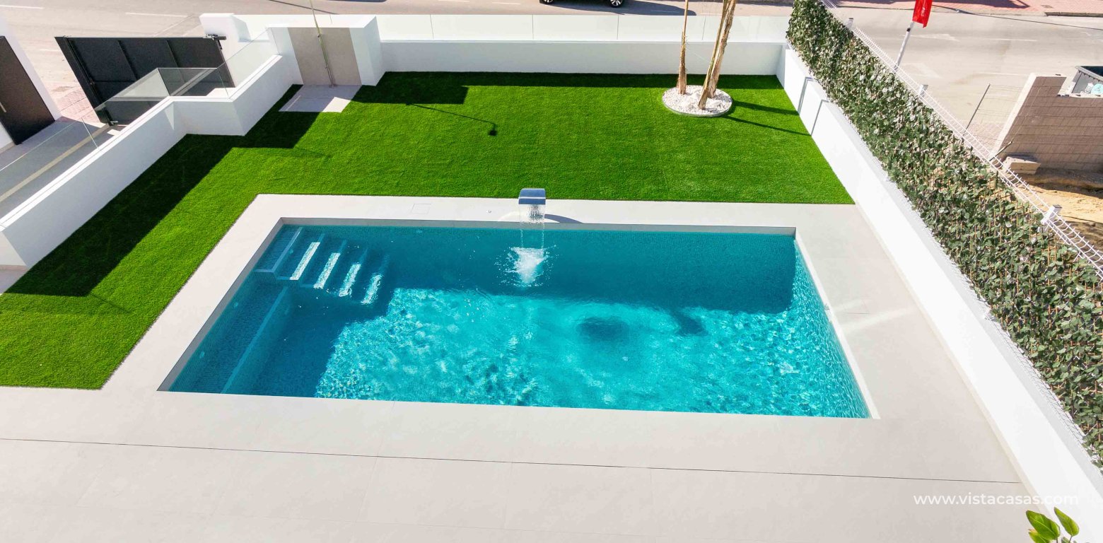 Nouvelle Construction - Villa - Rojales