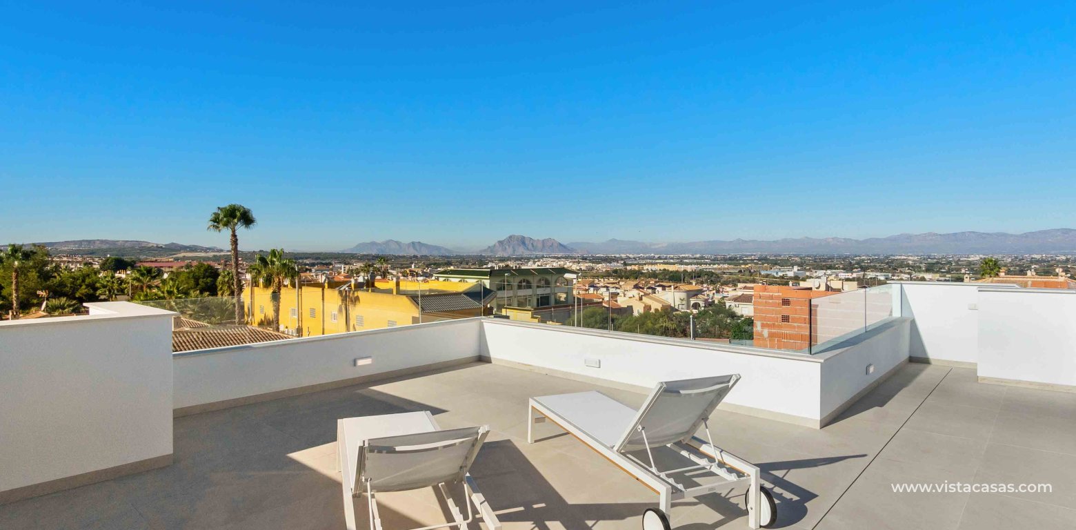 Nouvelle Construction - Villa - Rojales