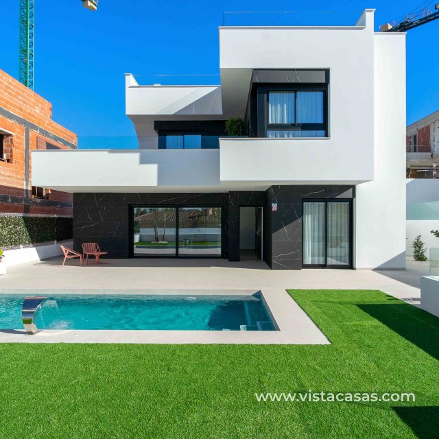 Villa - New Build - Rojales - Rojales