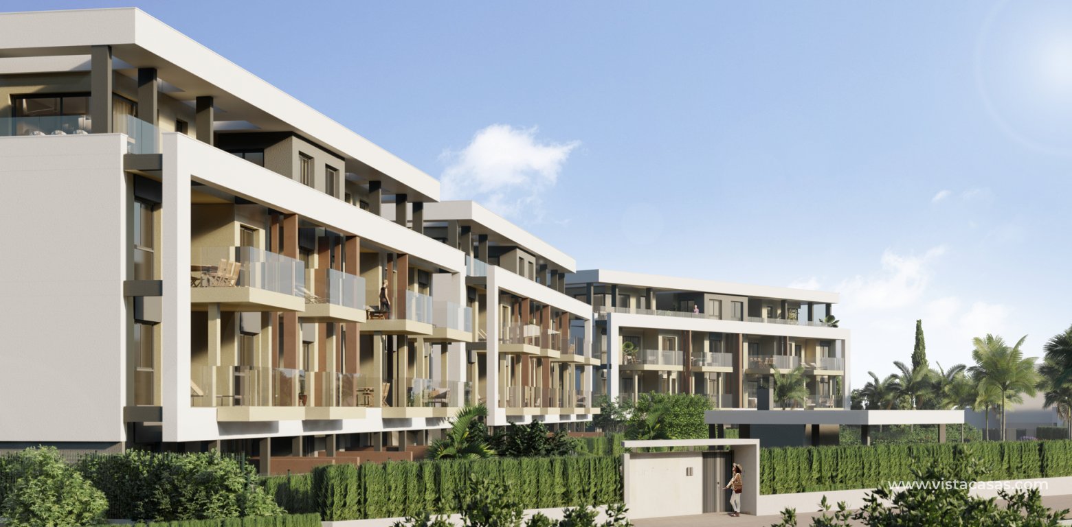 New Build - Apartment - Torre Pacheco