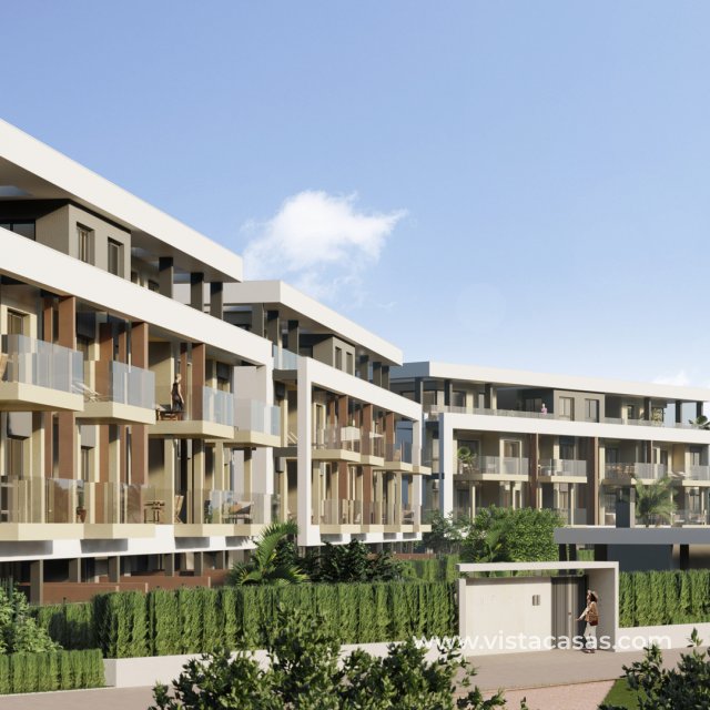 Wohnung - New Build - Torre Pacheco - Torre Pacheco