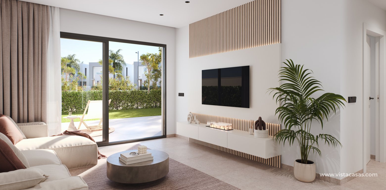 New Build - Apartment - Torre Pacheco