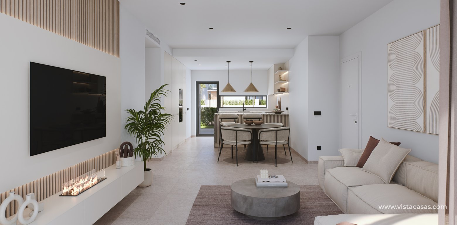 New Build - Apartment - Torre Pacheco