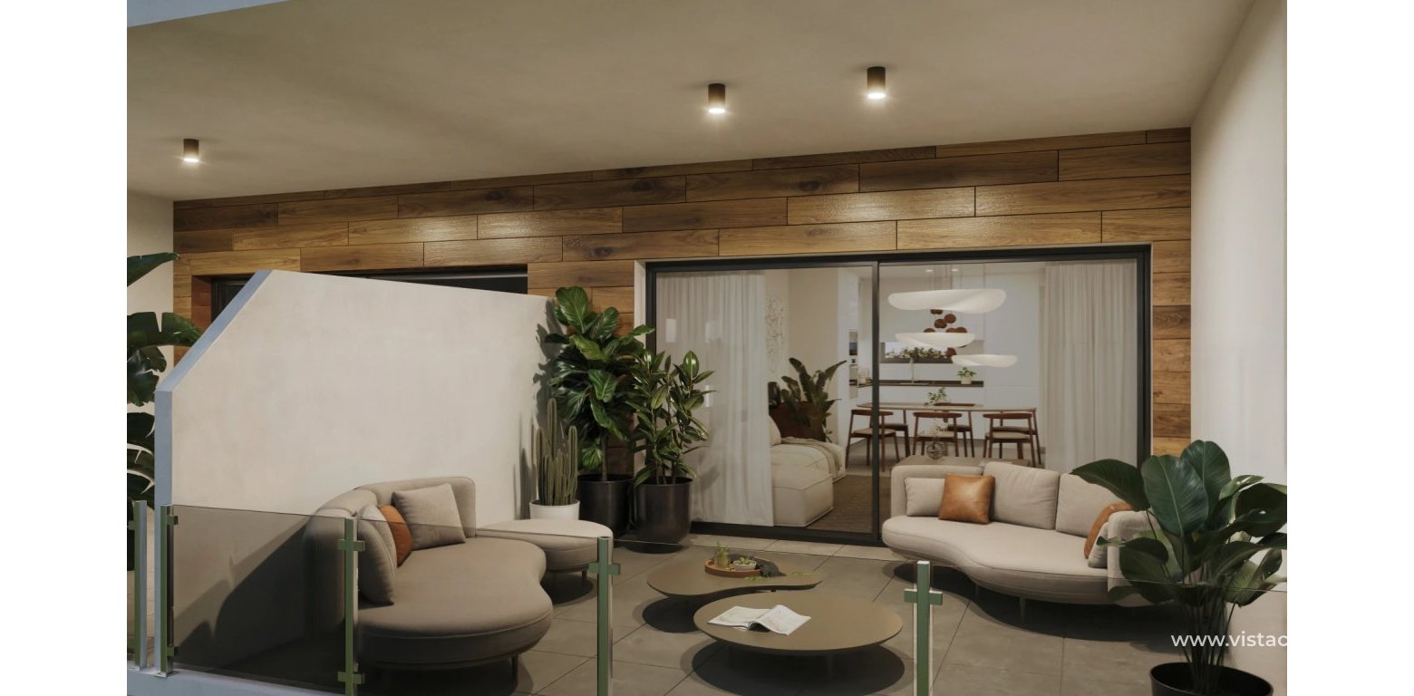 New Build - Wohnung - Benidorm