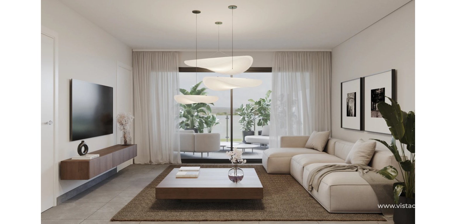 New Build - Wohnung - Benidorm