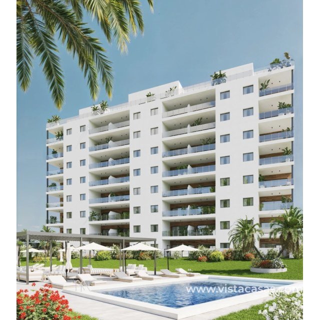 Wohnung - New Build - Benidorm - Benidorm